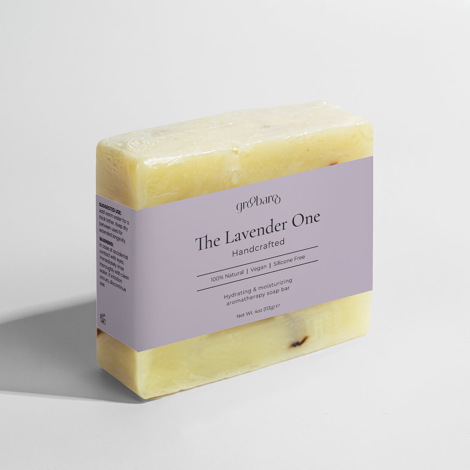 The Lavender One