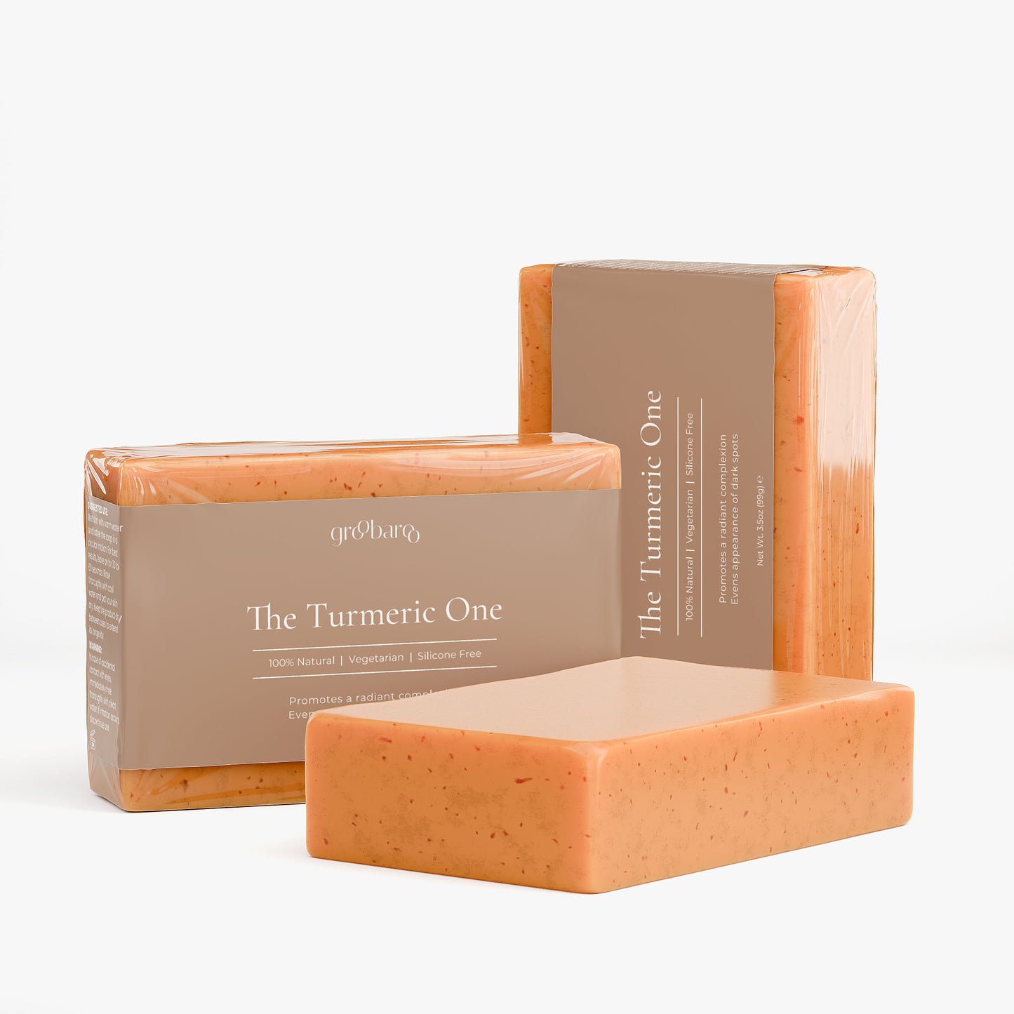 The Turmeric One