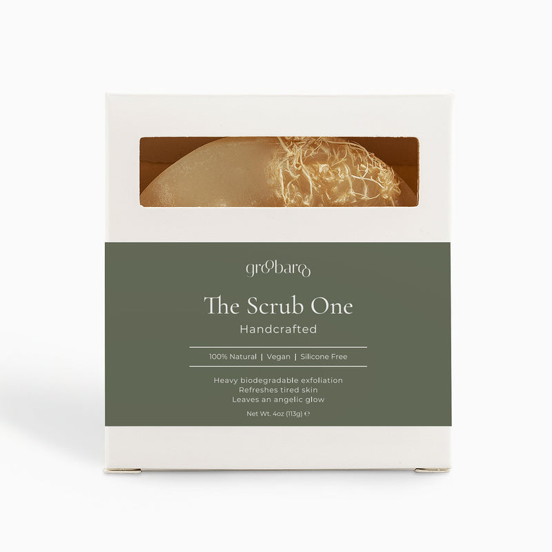 The Scrub One