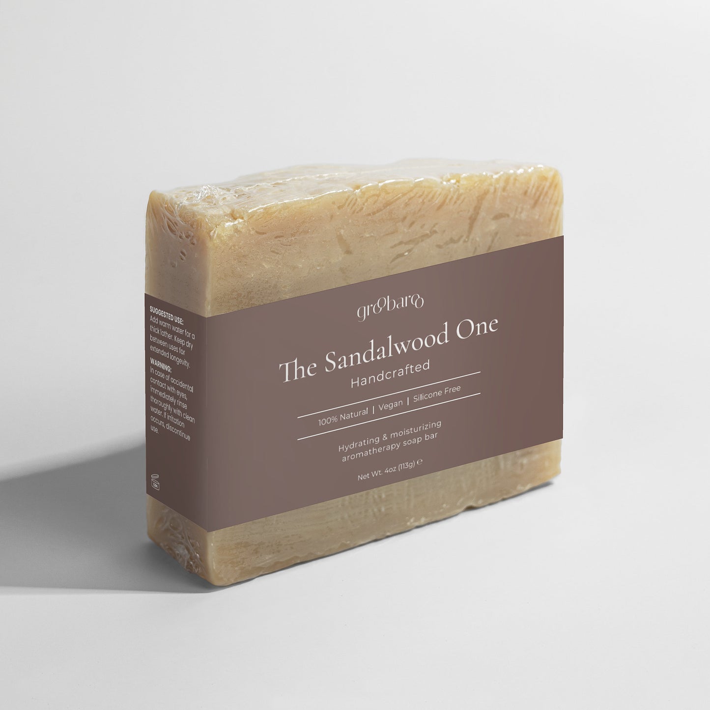 The Sandalwood One