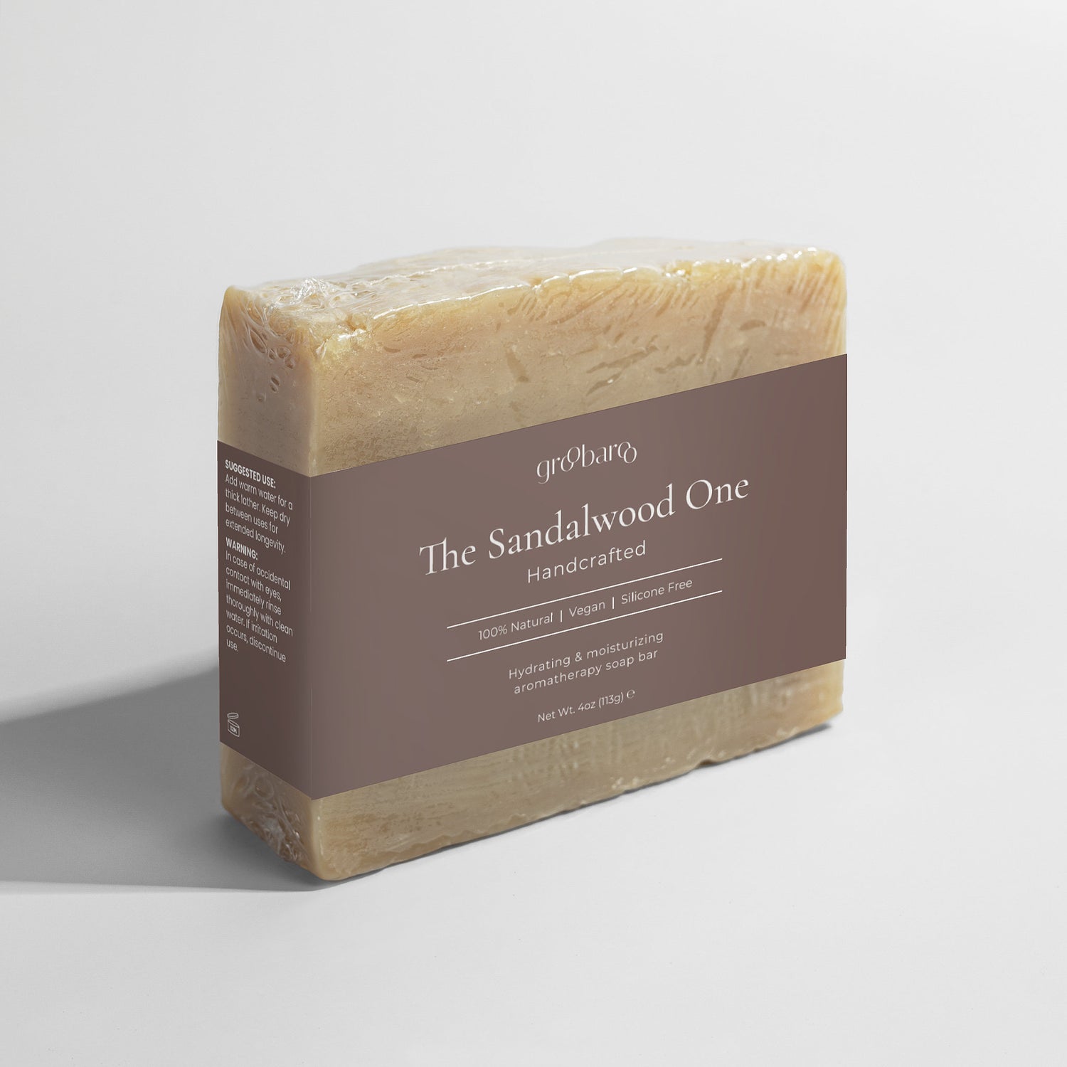 The Sandalwood One
