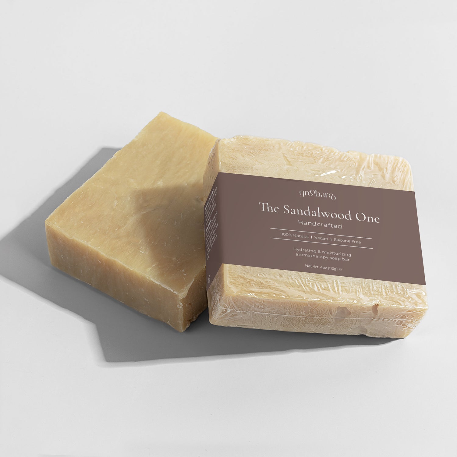 The Sandalwood One