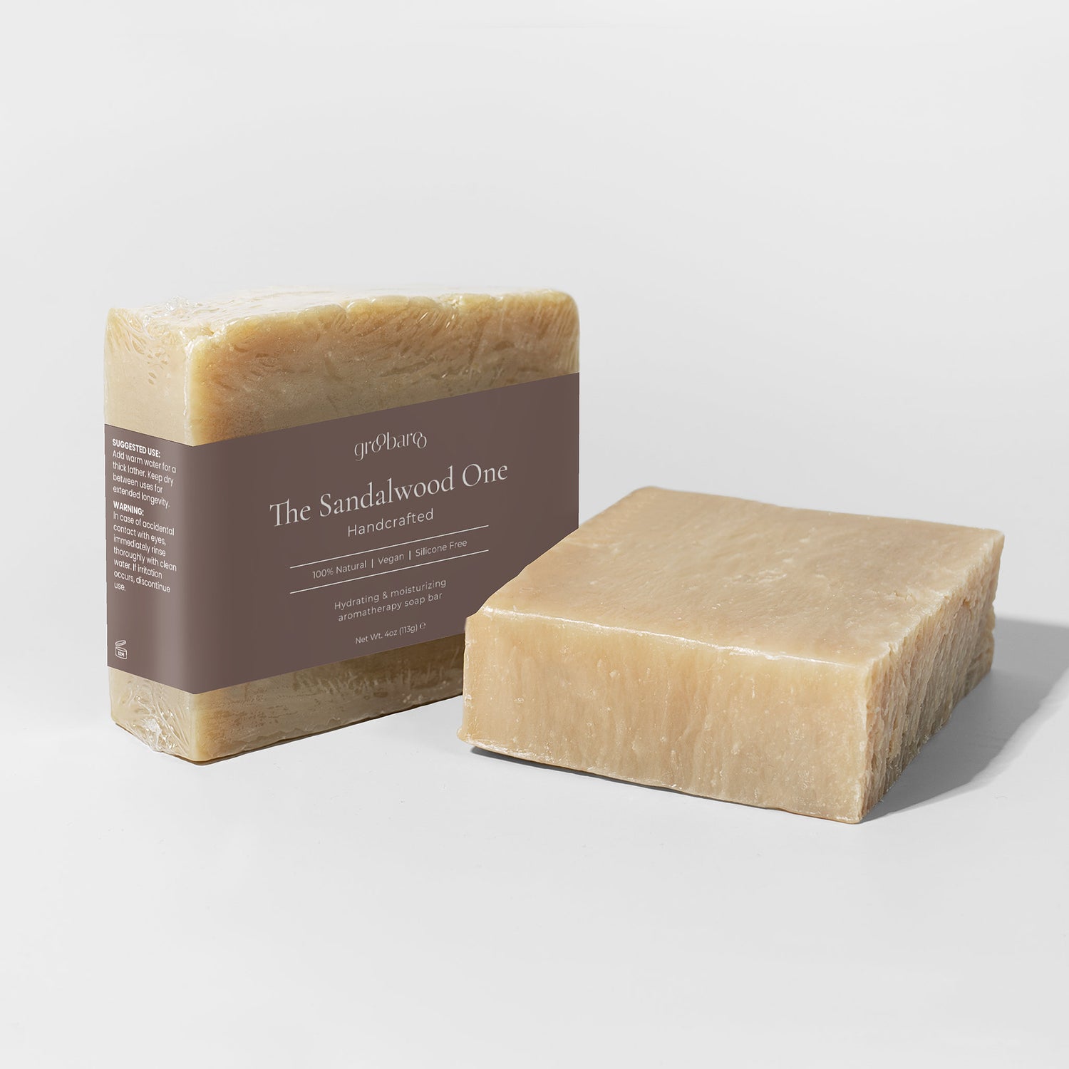 The Sandalwood One
