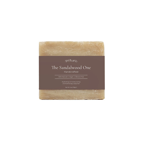 The Sandalwood One