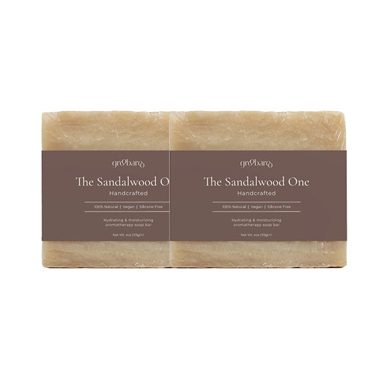 The Sandalwood One