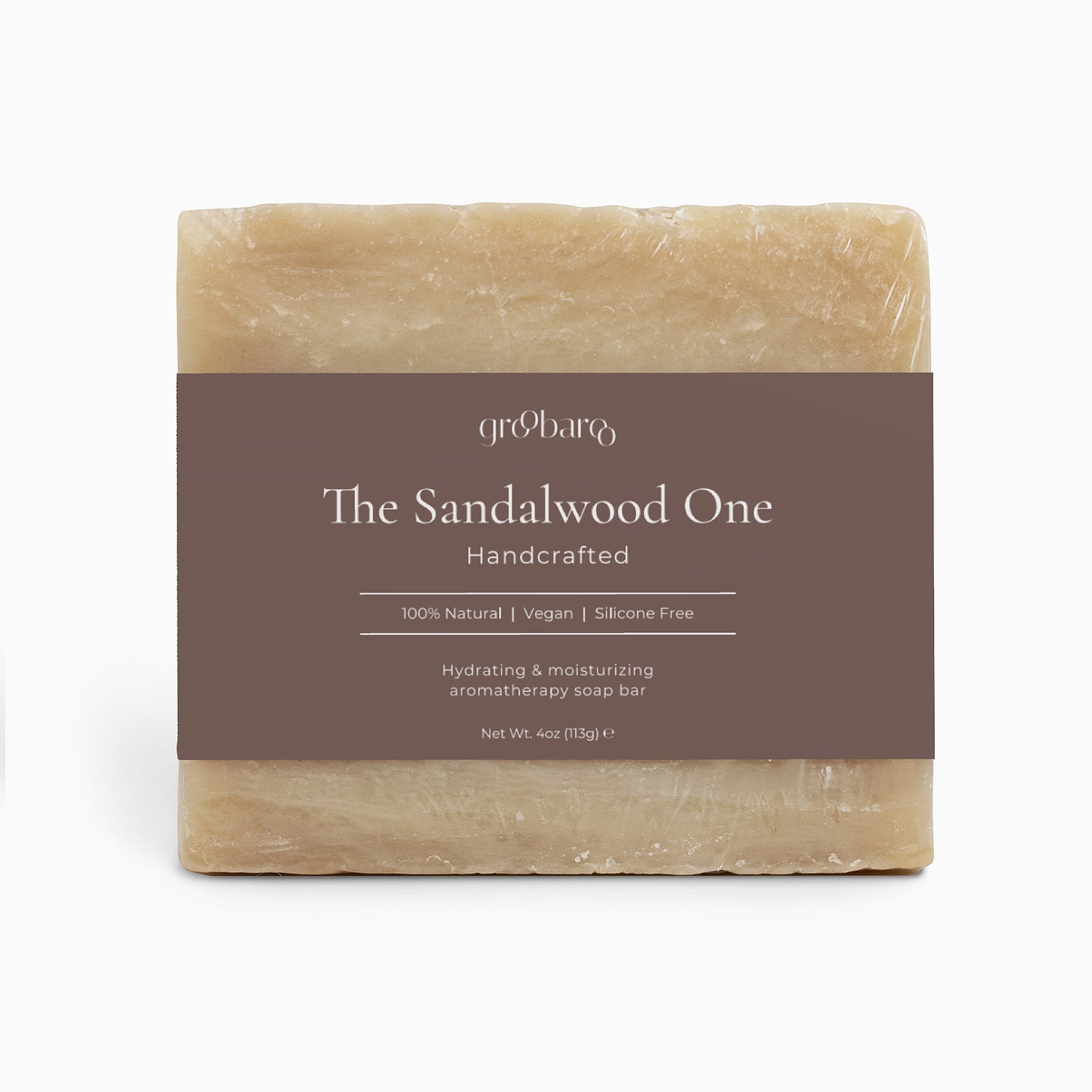 The Sandalwood One