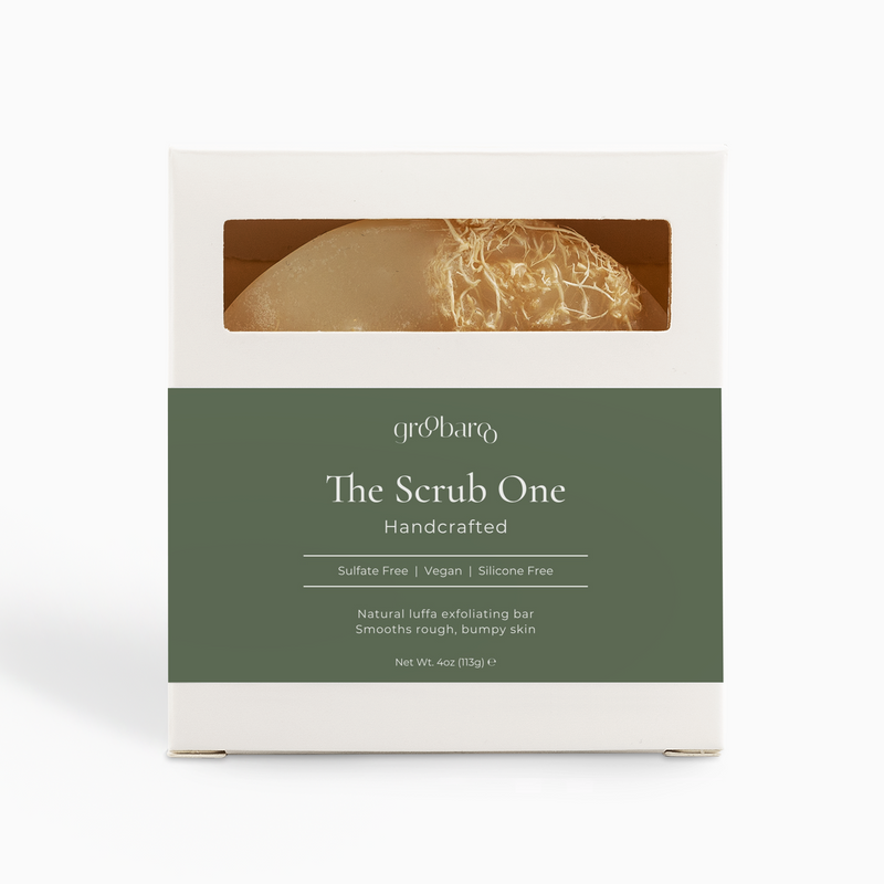 The Scrub One™ — Exfoliation Treatment Bar