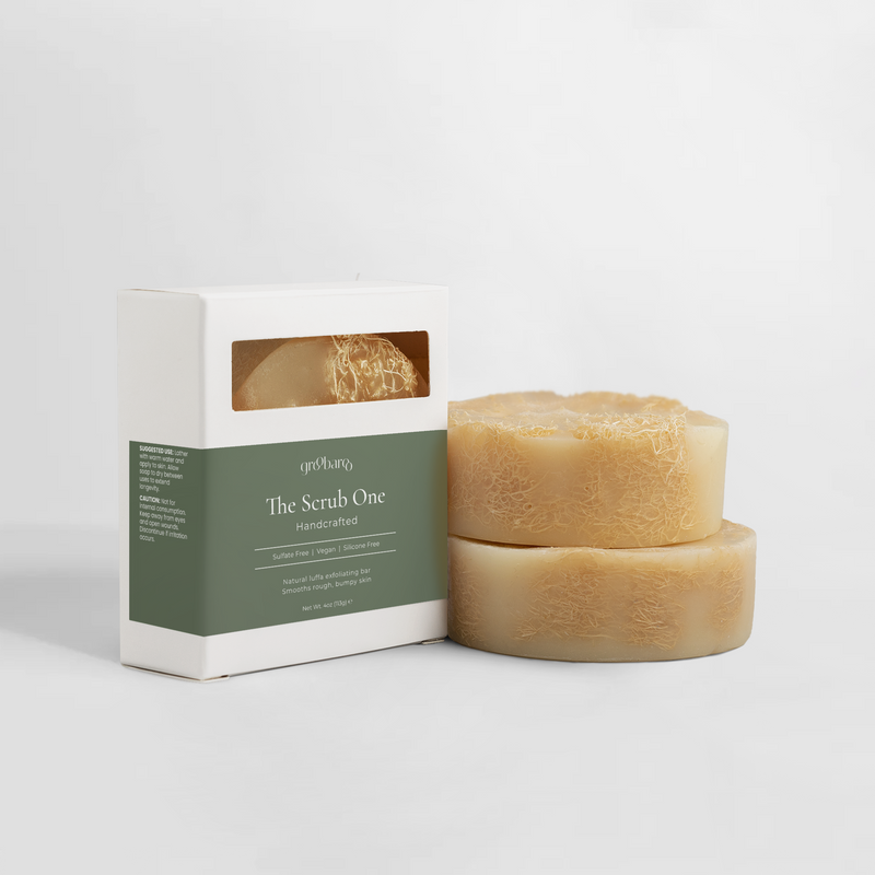 The Scrub One™ — Exfoliation Treatment Bar