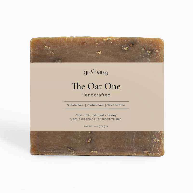 The Oat One™ — Nourishing Treatment Bar