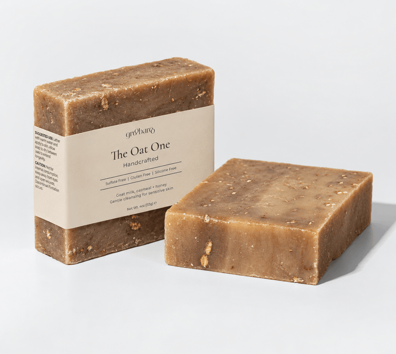 The Oat One™ — Nourishing Treatment Bar