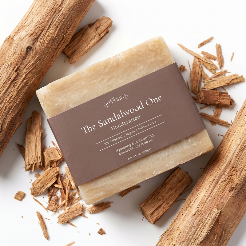 The Sandalwood One