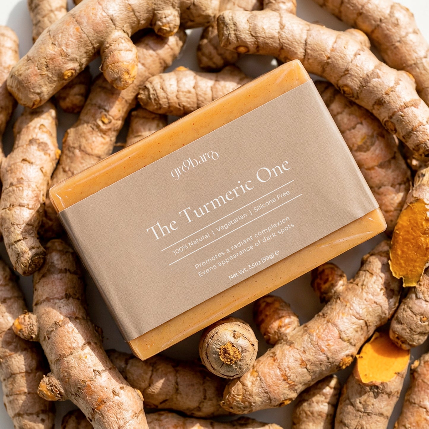 The Turmeric One