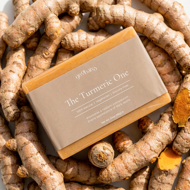 The Turmeric One